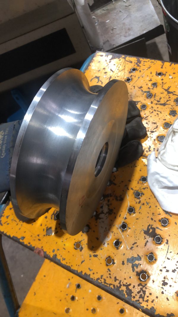 10718-000 Ryko Idler Wheel
