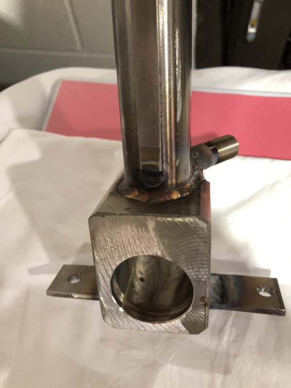 Ryko Radius Spray Arm Manifold Weldment - Image 4