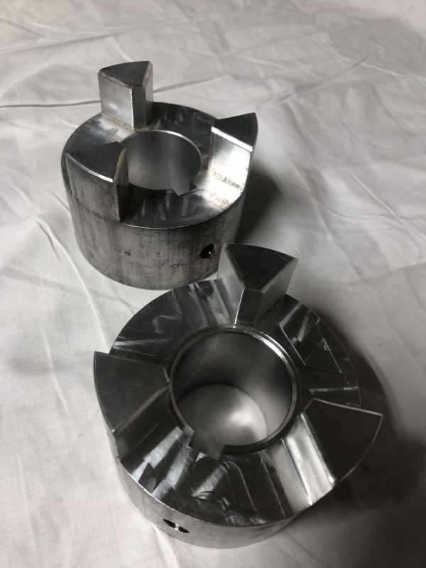 10780-207 1.5" Complete Coupling Set