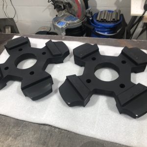 23877-001 VT2000 / Rocket System Sprocket