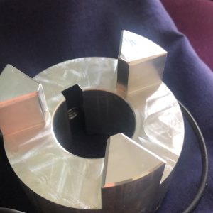 10780-207 1.5" Coupling AL110