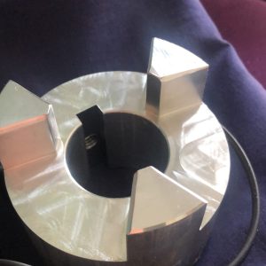 10780-207 1.5" Coupling AL110