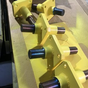 23720-002 CONVEYOR SHAFT VT2000 AND ROCKET SYSTEMS