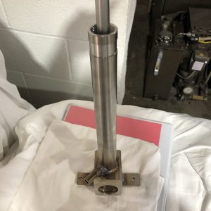 Ryko Radius Spray Arm Manifold Weldment 28334-009