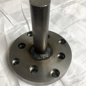 21827-005 - Ryko Top Brush End Weldment