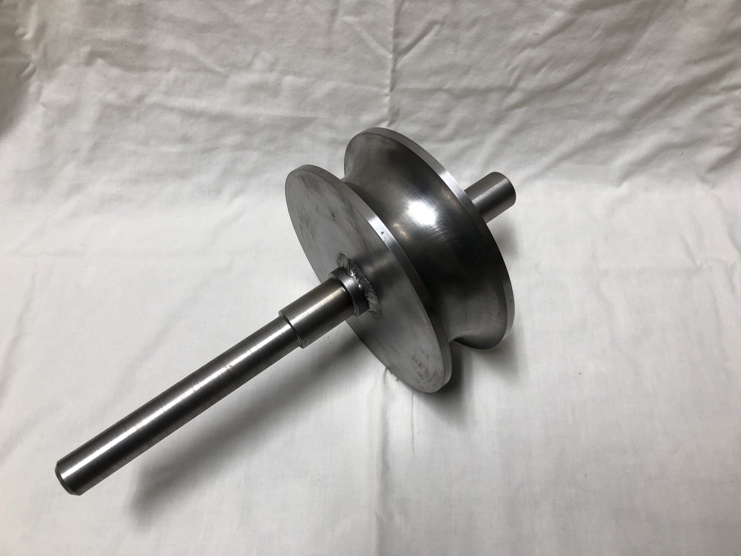 18943-001 Ryko Drive Wheel R174 - Image 2