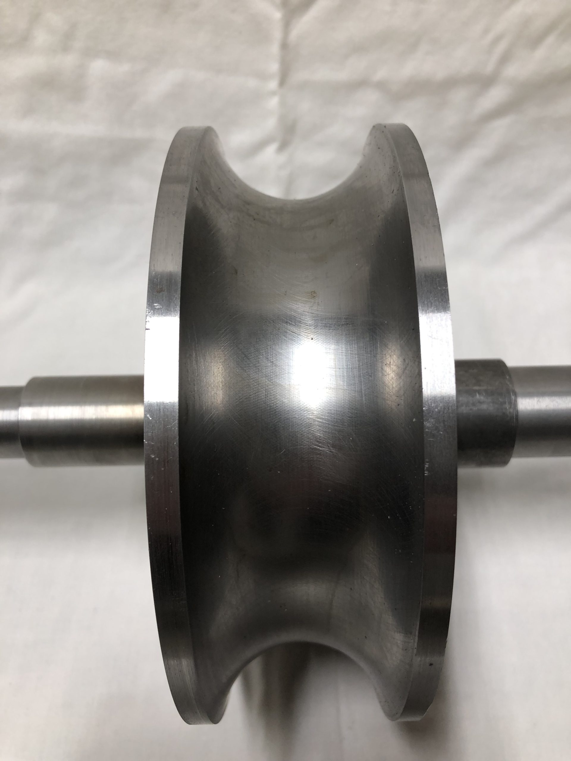 18943-001 Ryko Drive Wheel R174 - Image 3