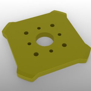 44-015-00-YL X458 Sprocket MacNeil