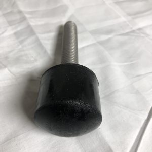 MacNeil Bumper Stop, 5/8 – 11" x 4" - 53-111-00-PP