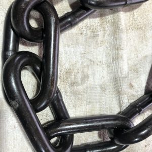 MacNeil 3.5" Log Chain , 11 links segment