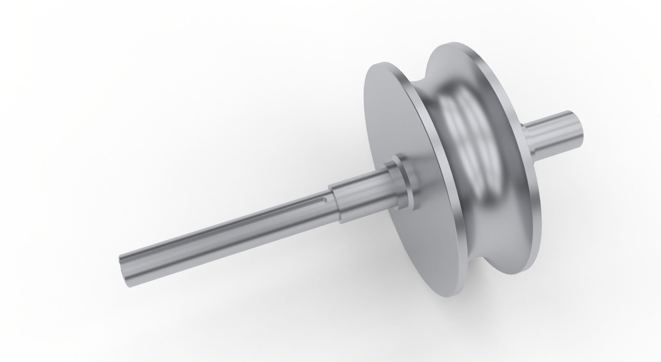 18943-001 Ryko Drive Wheel R174