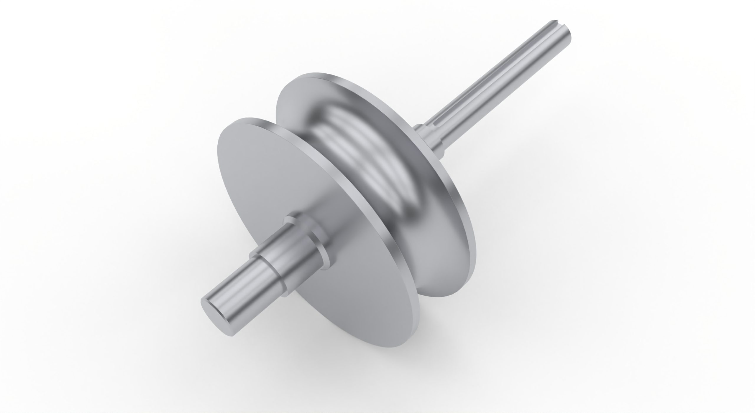 18943-001 Ryko Drive Wheel R174