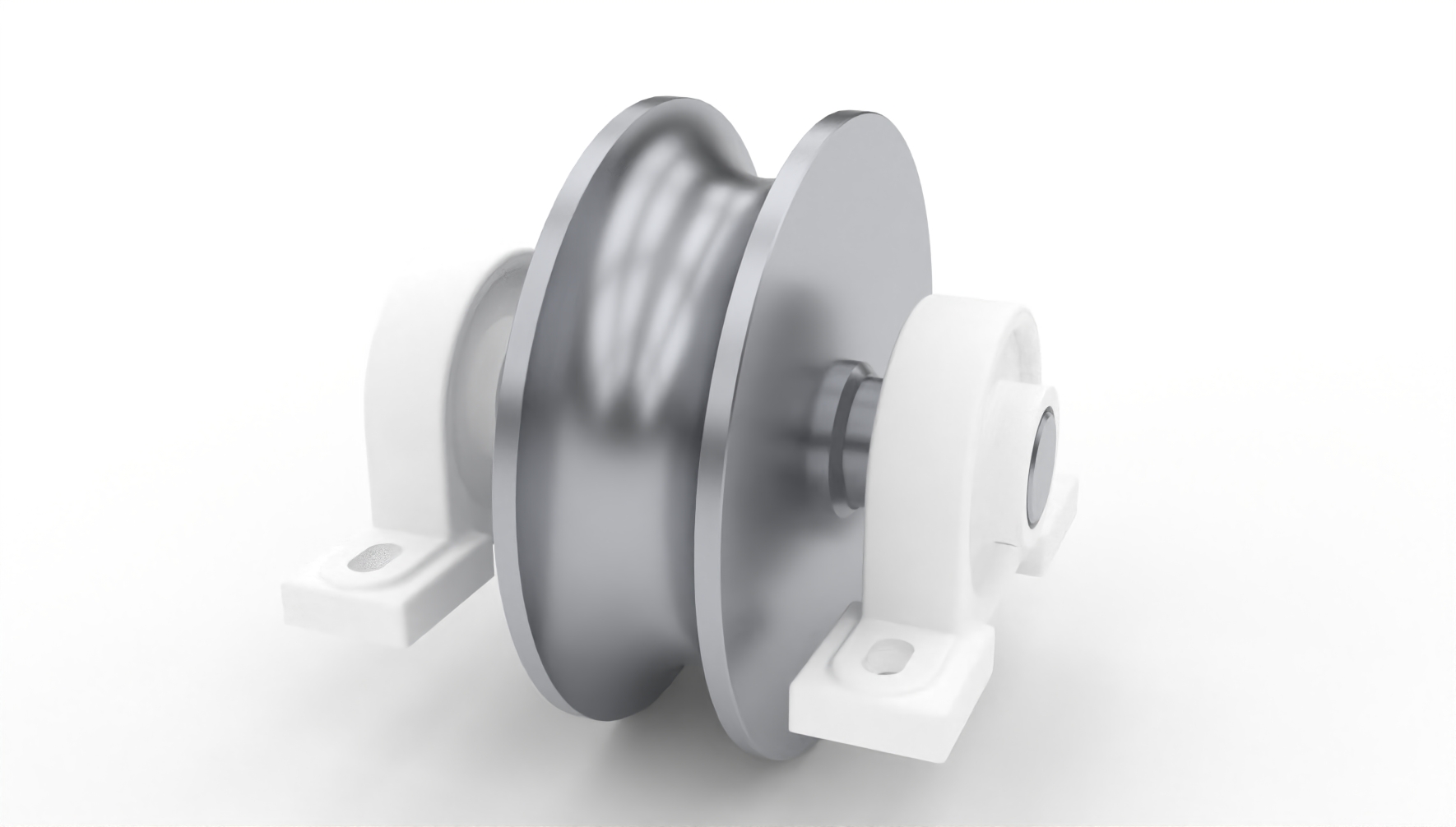 10718-000 Ryko Idler Wheel