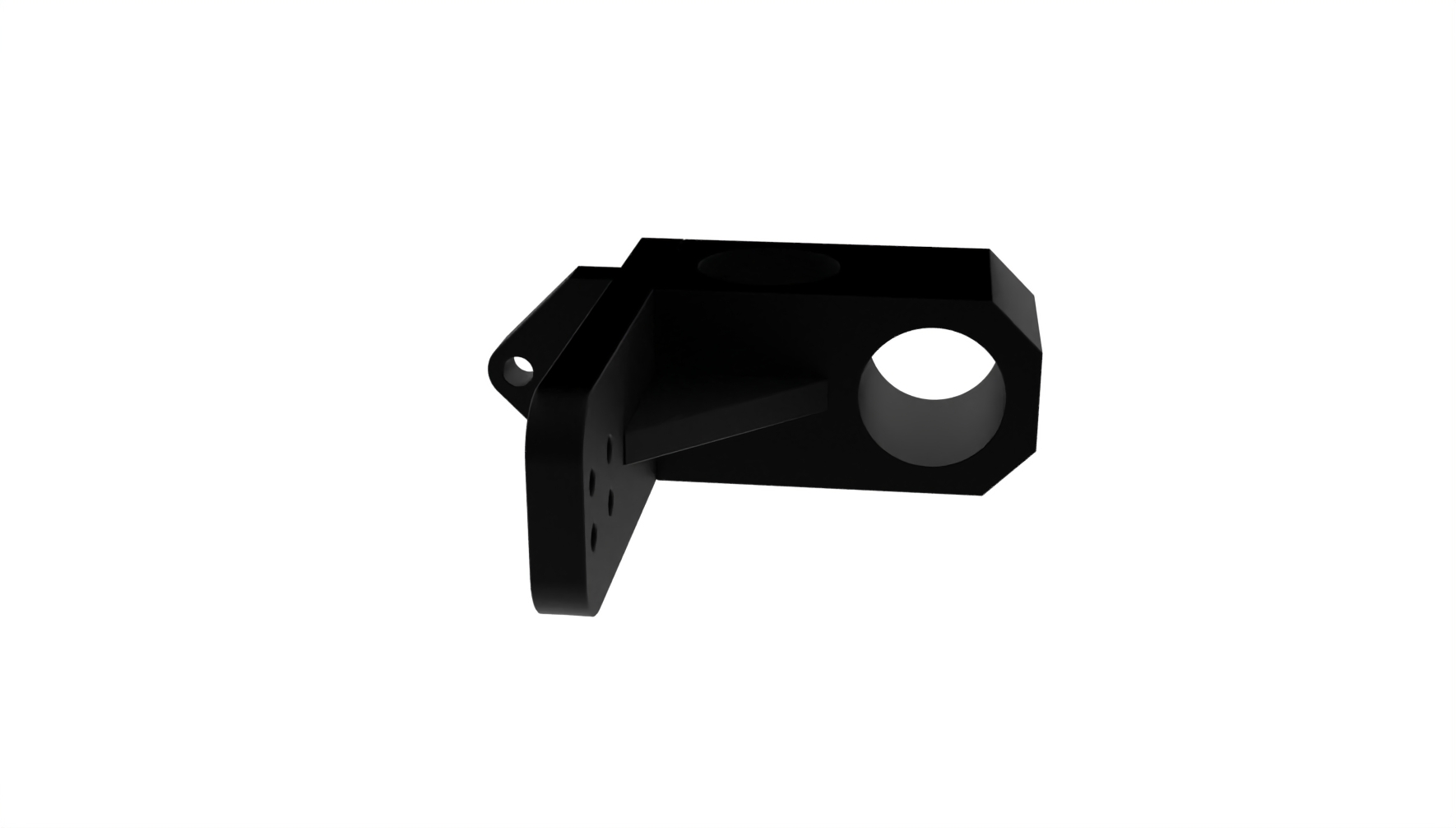 MacNeil Pivot Head Weldment 56-010-00-BK