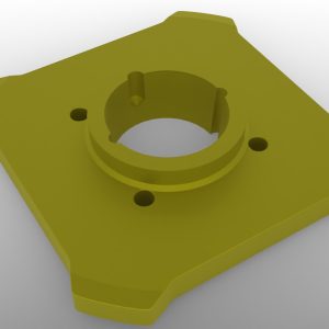 X458 Sprocket - Taper Lock - 269915