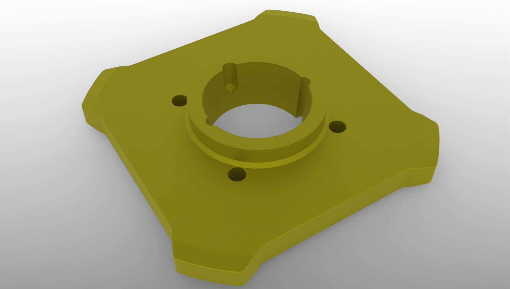 X458 Sprocket - Taper Lock - 269915