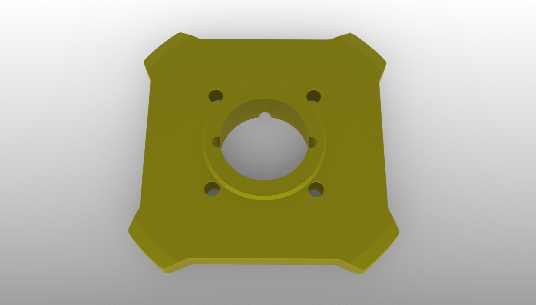 X458 Sprocket - Taper Lock - 269915 - Image 3